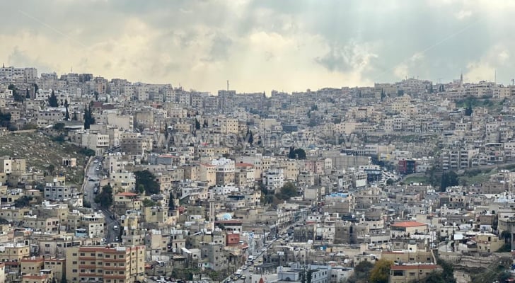 فروقات كبيرة في درجات الحرارة بين