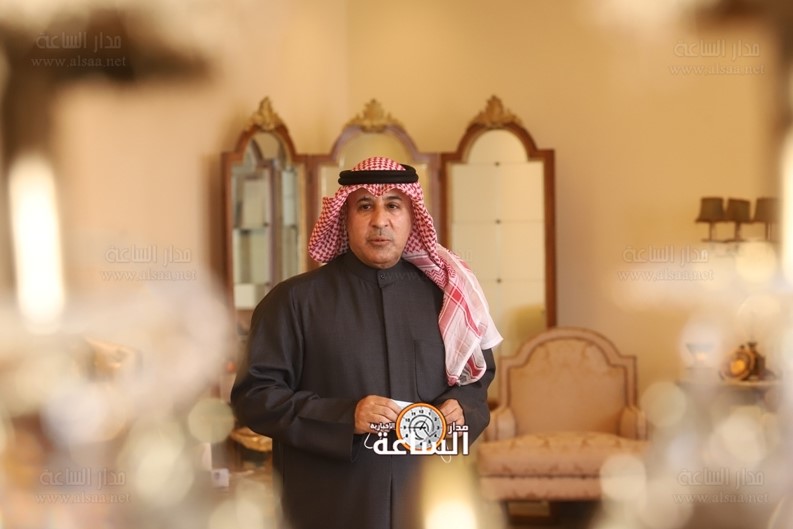 السفير الديحاني يغادر الاردن .. ماذا