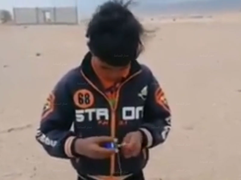 البلبل.. لعبة أطفال الغويبة الأردنية (فيديو)