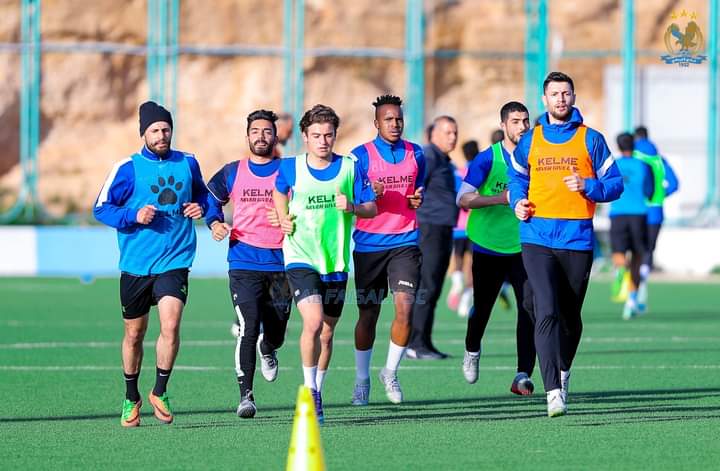 الفيصلي يبدأ تدريباته وينتظر تعزيز الصفوف