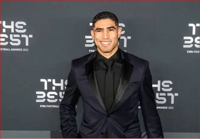 تركض أسرع من أشرف حكيمي.. عاصفة