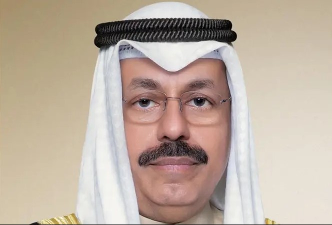 أحمد الصباح رئيسا لمجلس الوزراء الكويتي