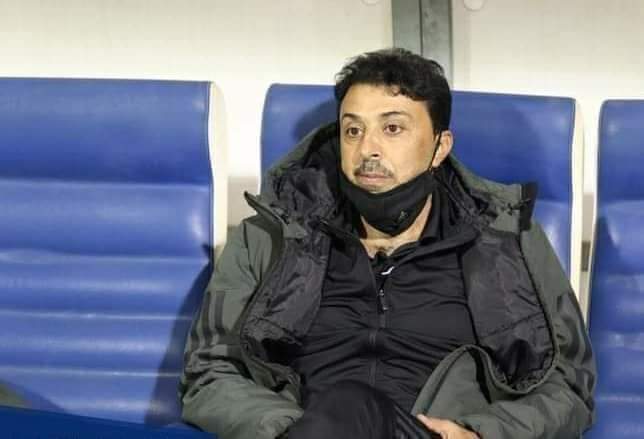 جمال محمود يقدم استقالته من النصر