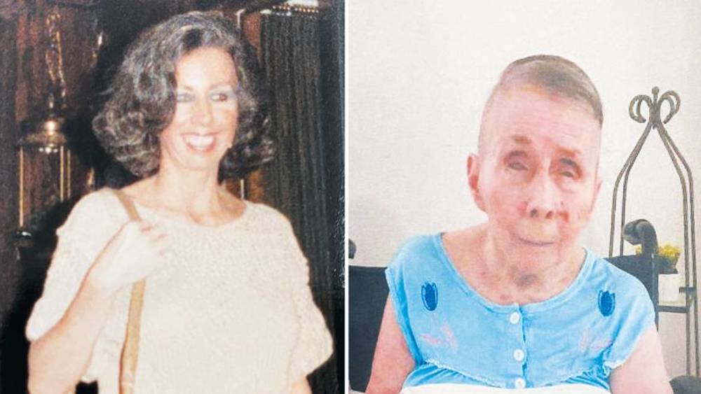 أغرب من الأفلام.. العثور على امرأة