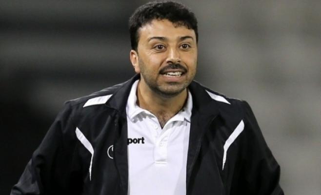 النصر الكويتي يحسم مصير المدرب جمال