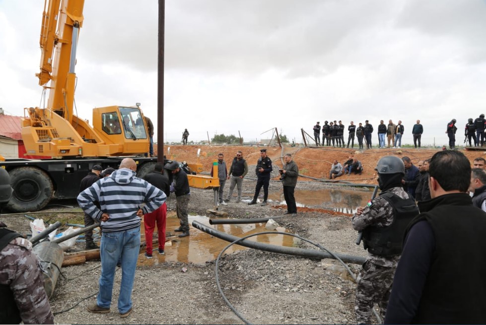المياه: توقيف عدد من الأشخاص بعد