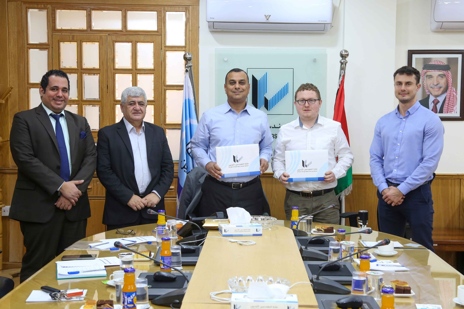 مذكرة تفاهم لتشغيل مهندسين في ألمانيا