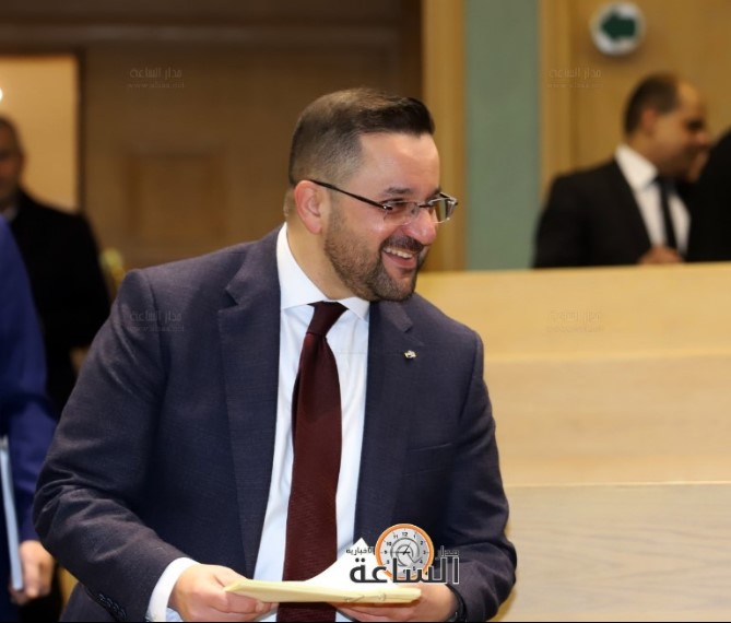 العسعس يصدر الأمر المالي رقم (3)