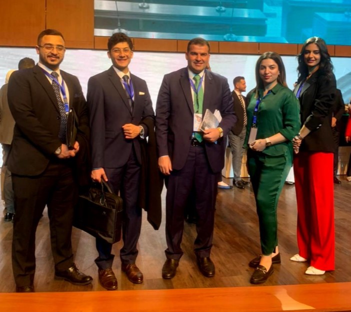 بمشاركة 26 جامعة من 14 دولة