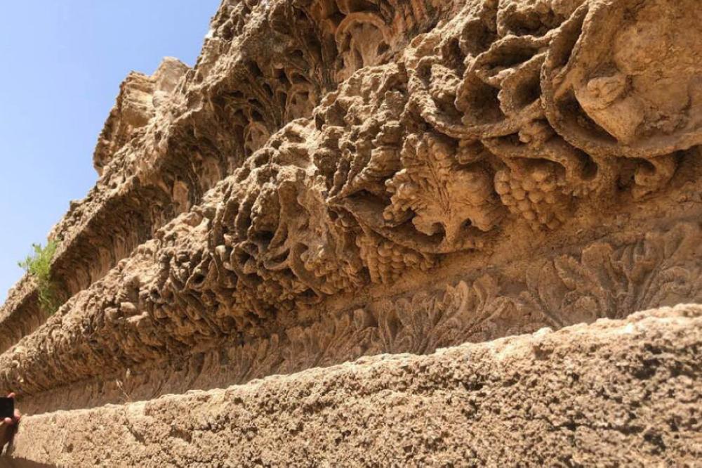 الأردن.. اعتداء جديد على موقع أثري