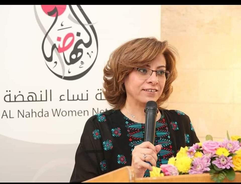 ابو قاعود للمرأة في يومها.. لا