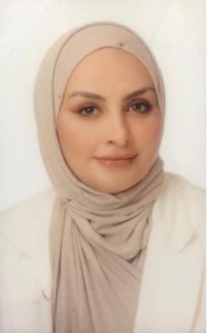 آلاء البريزات.. مبارك الماجستير