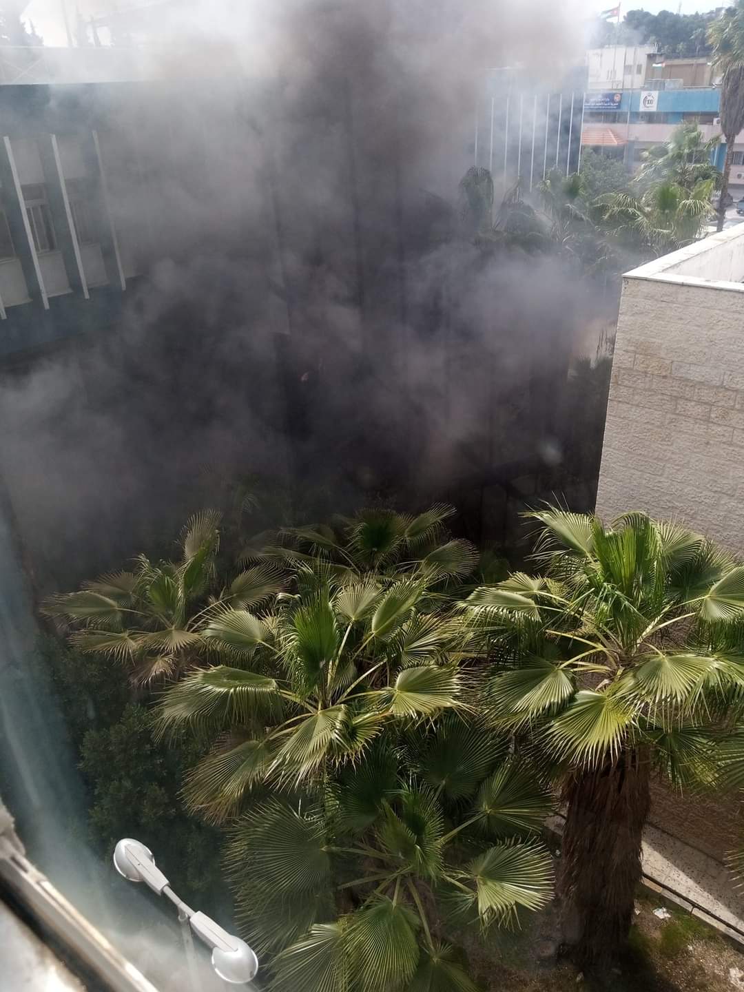 إصابتان بين كوادر “أشغال إربد” جراء