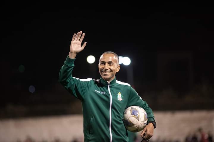 مجالس رياضية أردنية.. المعايطة يوقع على