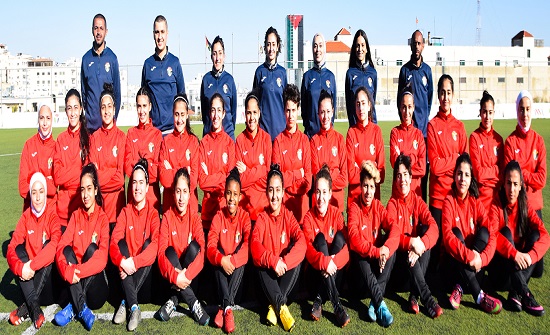 الوطني للشابات يفوز على منغوليا بالتصفيات