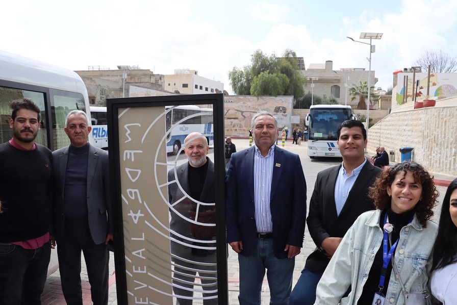 تجربة ثقافية تفاعلية جديدة في مادبا