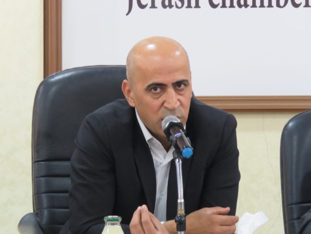 رئيس بلدية جرش الكبرى يوضح حول