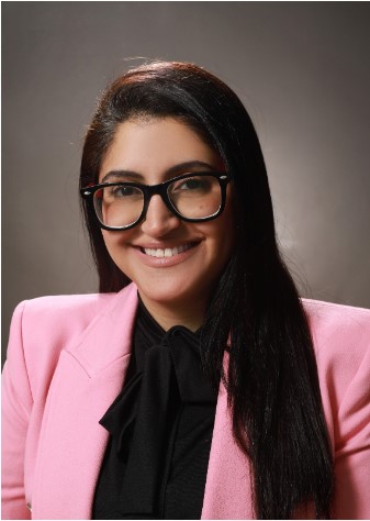 في يوم المرأة العالمي: اختيار الدكتورة