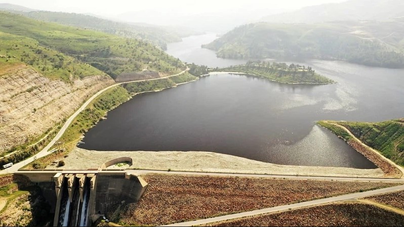 المياه: تخزين السدود 40 %