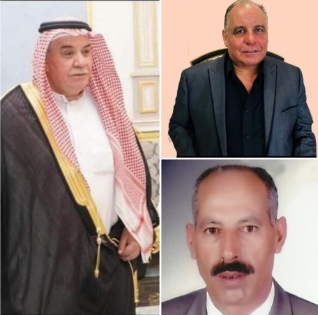 رؤساء غرف تجارة معان والسلط وجرش،