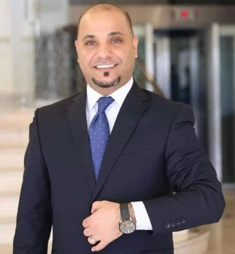 سائد النمران العبادي.. مبارك