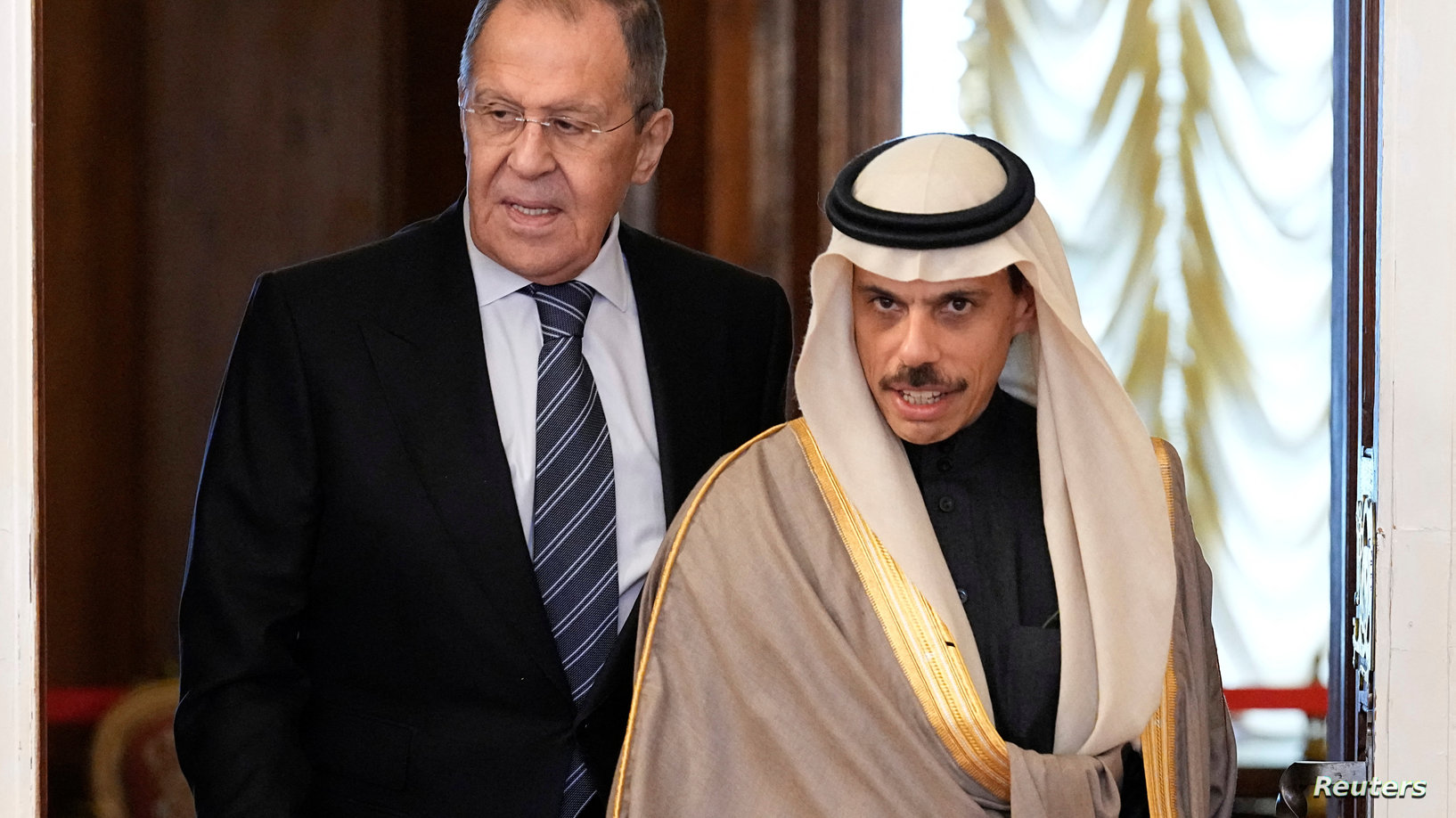 حدادين يثني على الدبلوماسية السعودية للوساطة