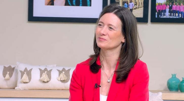 رسالة من سفيرة بريطانيا في عمّان