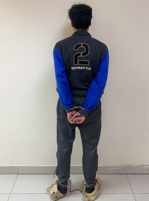 السعودية. قبضنا على هذا المقيم الأردني