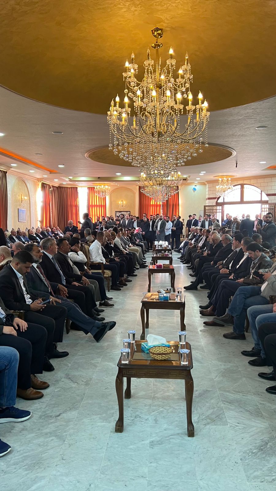 السليحات والقطيشات.. نسايب (صور)