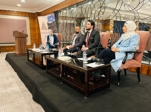 معهد السياسة والمجتمع وفريدريش ايبرت يصدرون