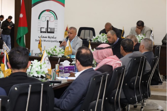 المحارمة: قانوني الانتخاب والأحزاب خطوة صحيحة