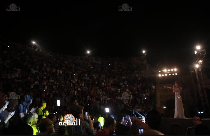 بدء فعاليات مهرجان جرش في 26