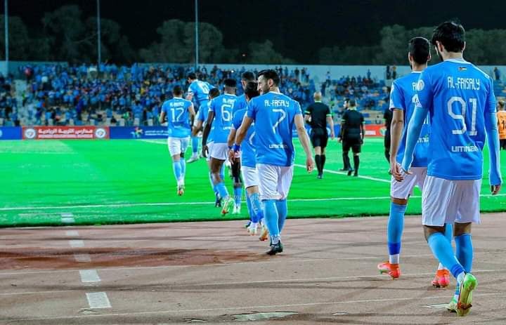 مجالس رياضية أردنية.. دوغلاس يصل الاحد