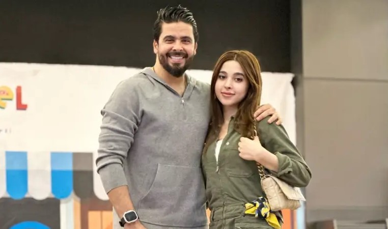 تنمّروا على ابنته الطبيبة.. اللاعب الشهير