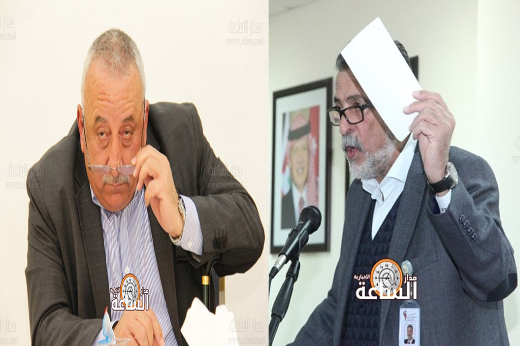 الخالدان الكلالدة ورمضان يعارضان الحكومة والنواب