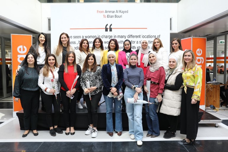 أورنج تحتفي بملهمات القطاع الرقمي في