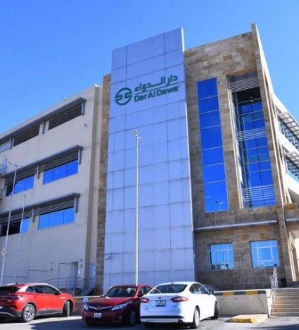 شركة دار الدواء تحقق نموا بالأرباح