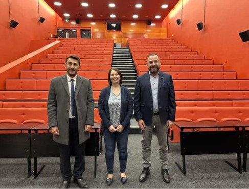 جامعة العلوم التطبيقية في ضيافة جامعة