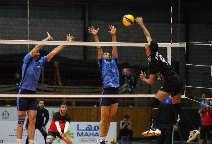 شباب الحسين يحقق فوزه الأول في