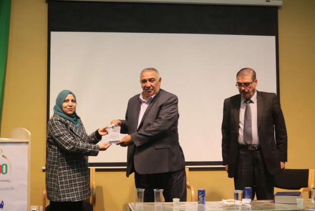 عجلون: احتفال بيوم الوفاء للمتقاعدين العسكريين