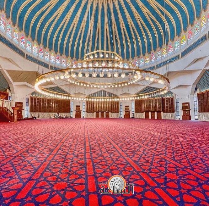 مواقيت الصلاة في الأردن.. الاثنين