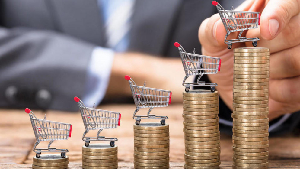 ارتفاع معدل التضخم للشهرين الأولين من