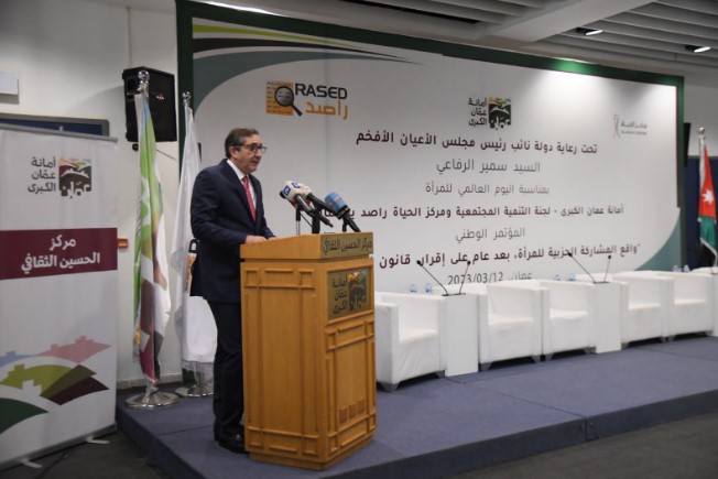 الرفاعي: التحديث السياسي يحتاج الى القناعة