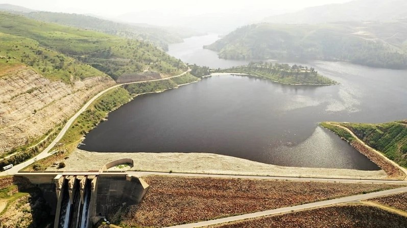 المياه : تخزين السدود 40.3%