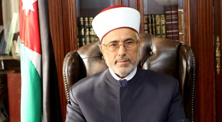 قاضي القضاة يؤكد أهمية إنجاح أتمتة