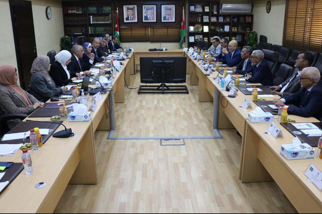 وزارة العدل تستعرض التجربة الأردنية في