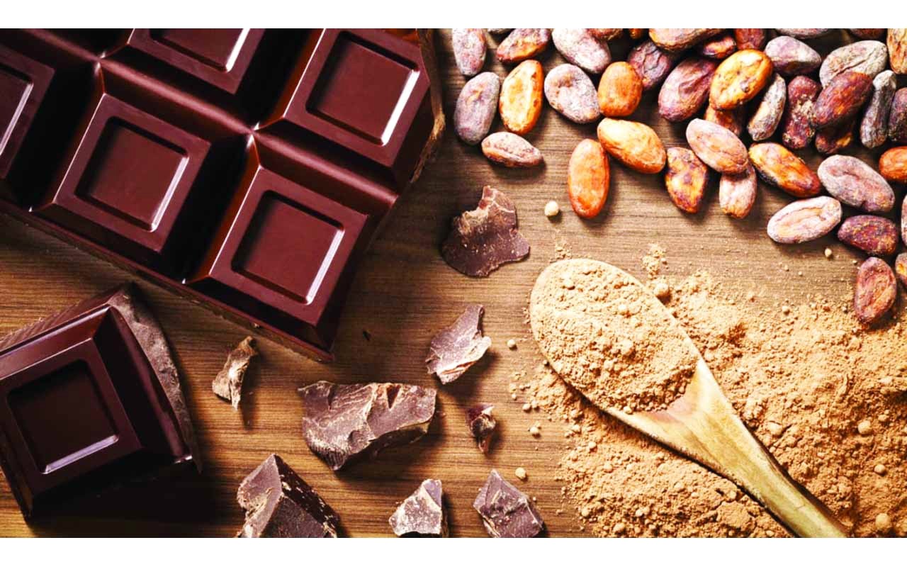 علماء يفكون شيفرة ملمس الشوكولاته في