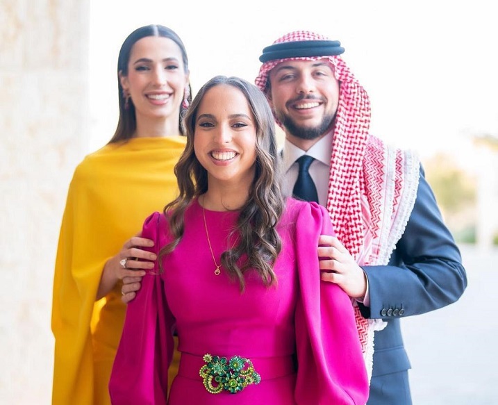 ولي العهد يعثر على الاميرة سلمى: