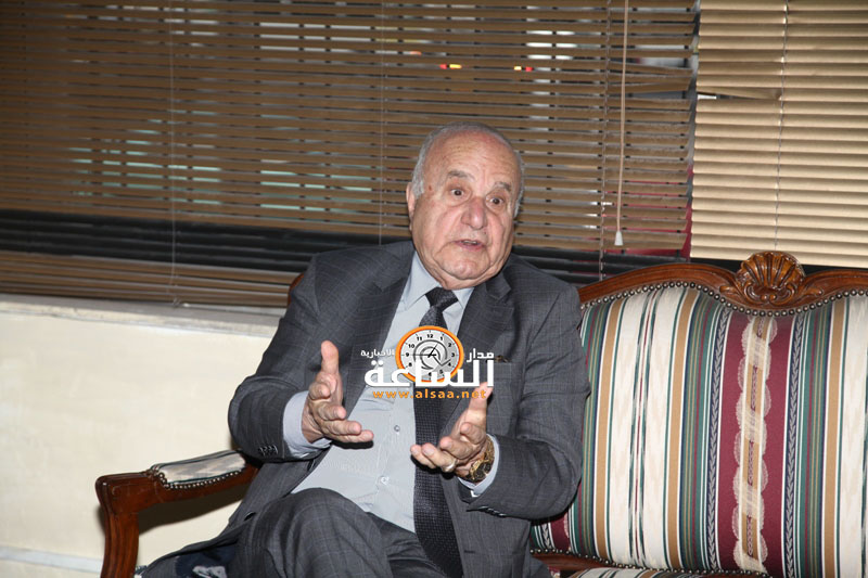 بدران رئيسا لجمعية الشؤون الدولية