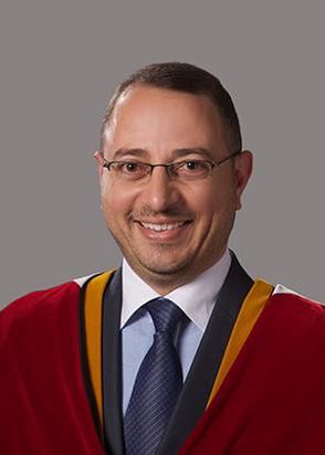 الطراونة مديرا لوحدة الرقابة والتدقيق الداخلي